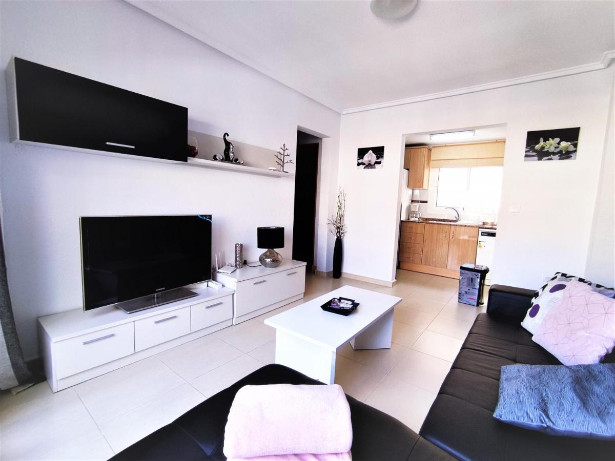 Modern Townhouse With Bbq & Terrace - Gran Alacant Exterior photo