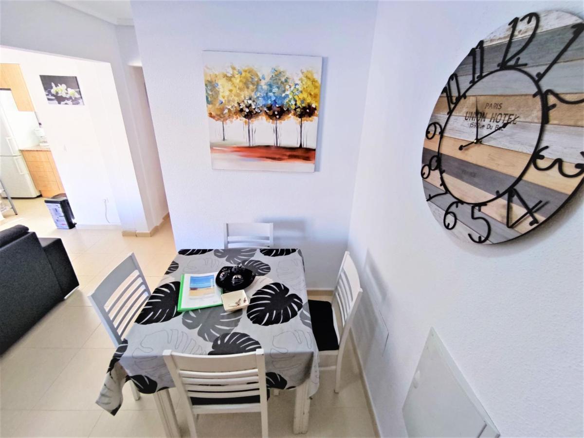 Modern Townhouse With Bbq & Terrace - Gran Alacant Exterior photo
