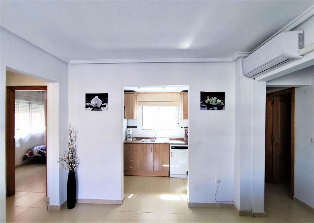 Modern Townhouse With Bbq & Terrace - Gran Alacant Exterior photo