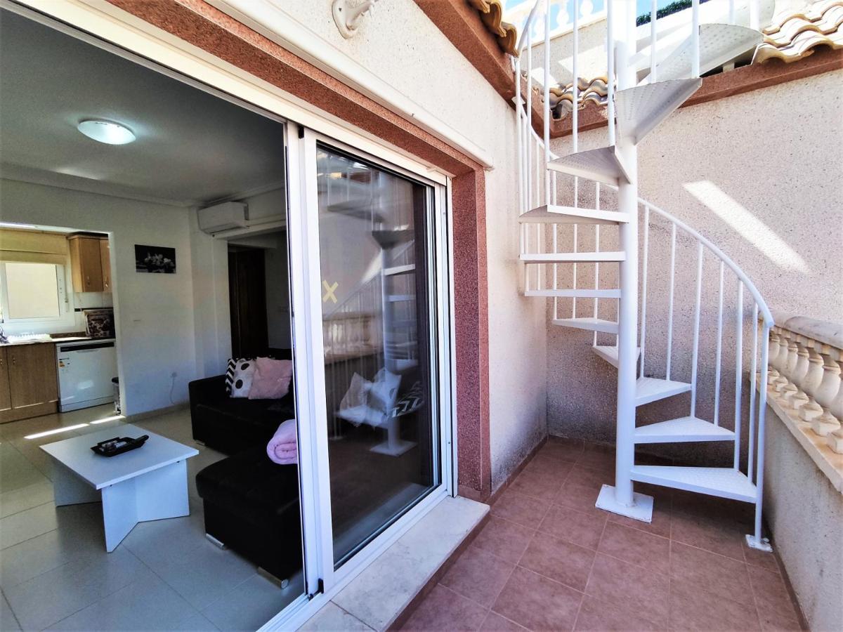 Modern Townhouse With Bbq & Terrace - Gran Alacant Exterior photo